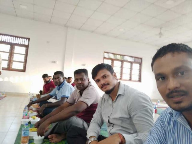 Ifthar Celebration - 27.04.2022 